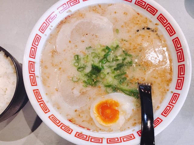 ラーメン菊の屋 別府店 - サブ画像2