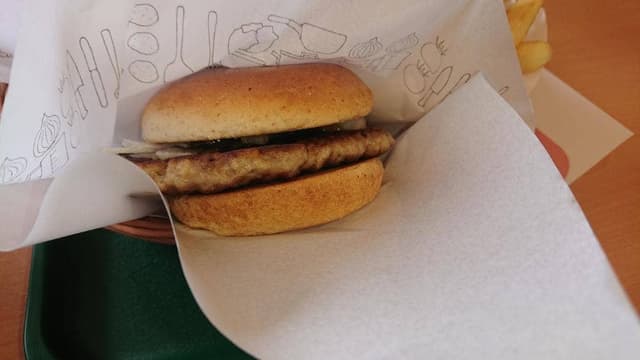 モスバーガー 尾西店 - サブ画像2