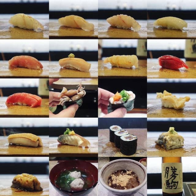 鮨 難波 - サブ画像2