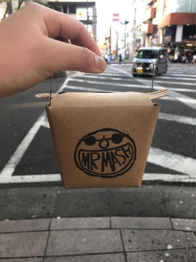 MR.MASH - サブ画像1