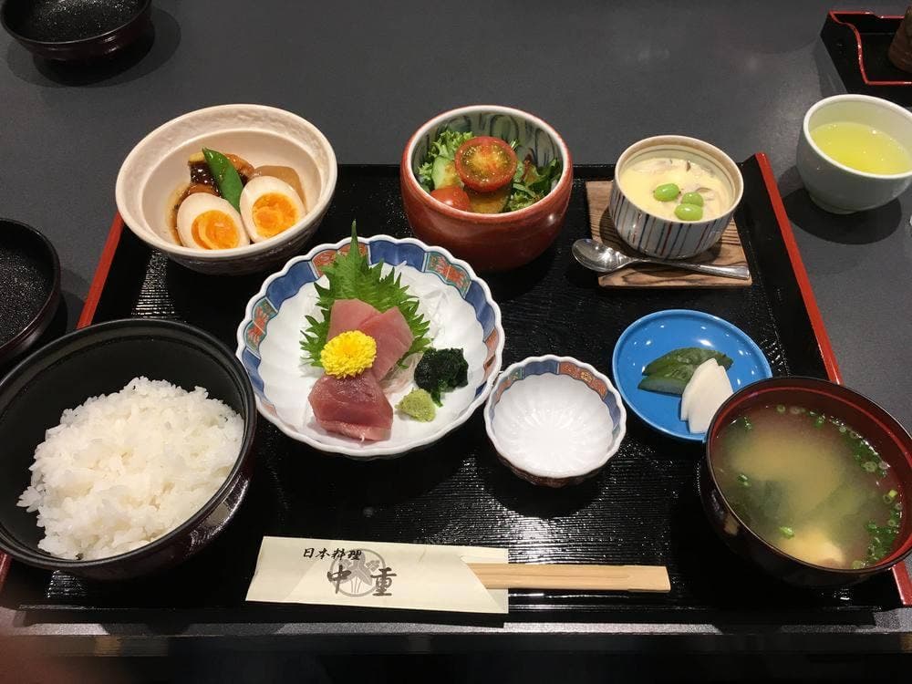 中重