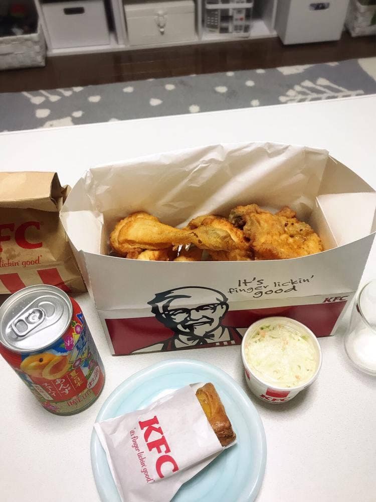 ケンタッキーフライドチキン 岡山原尾島店