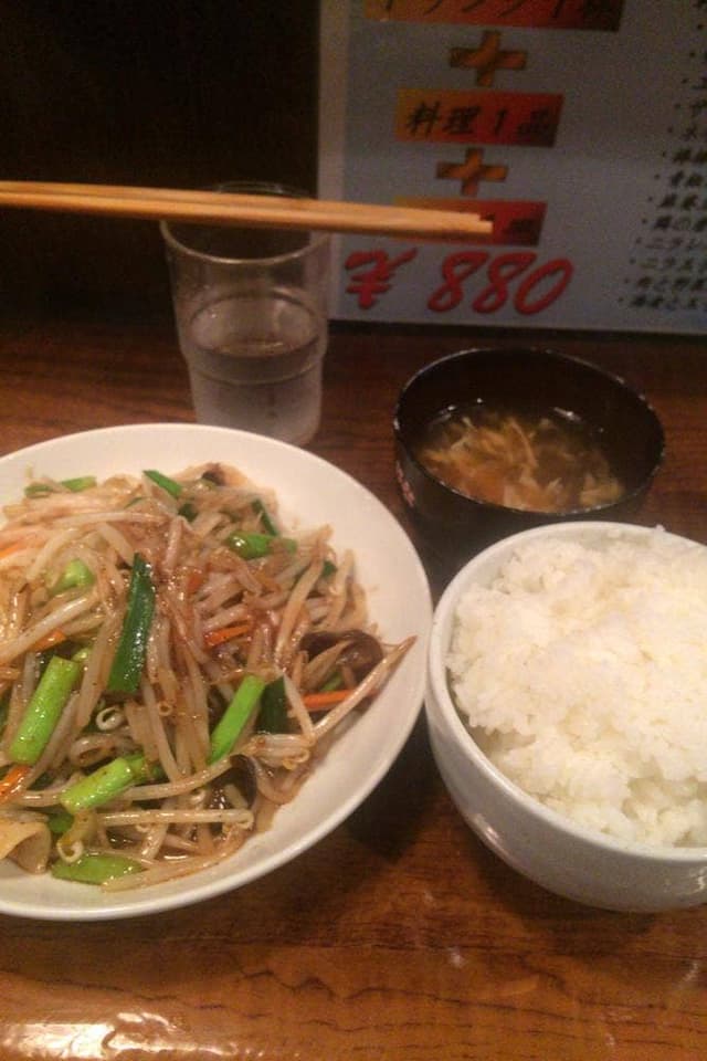 龍盛餃子館 小伝馬町店 - サブ画像3