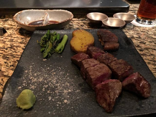 ステーキハウス 桂 札幌プリンスホテル - サブ画像1