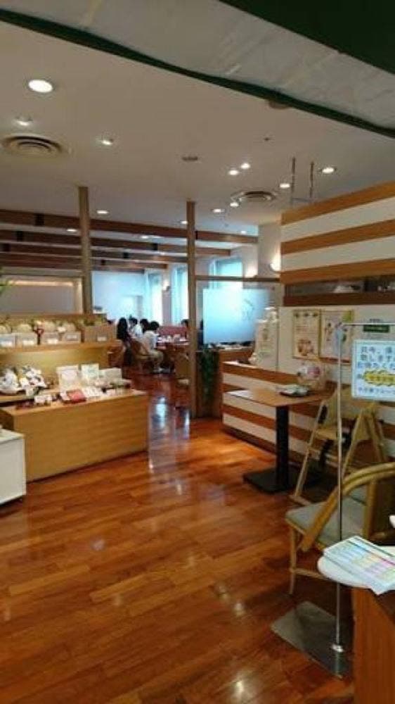 京橋千疋屋 フルーツパーラー 小田急藤沢店 - サブ画像2