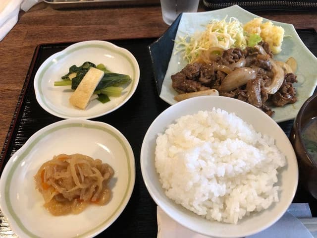 食堂 マルシン - サブ画像1