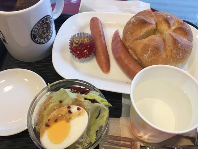 カフェ・ベローチェ 築地店 - サブ画像3