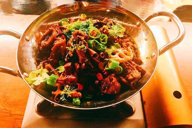 台湾料理 有楽 - サブ画像2