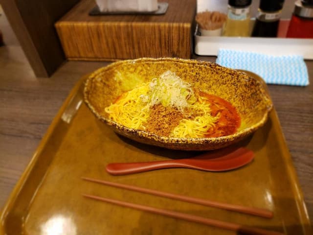 中華そば くにまつ THE OUTLETS HIROSHIMA店 - サブ画像2