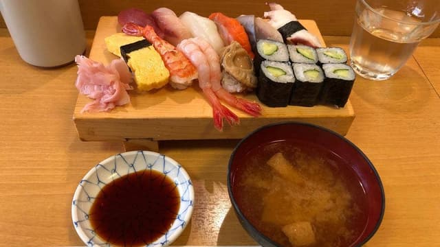 扇寿司 本店 - サブ画像3