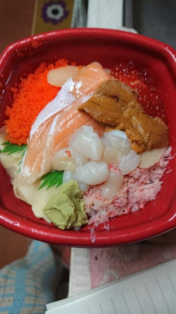 海辺 丼丸 大分高城店