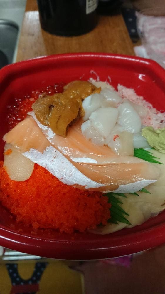 海辺 丼丸 大分高城店 - サブ画像1