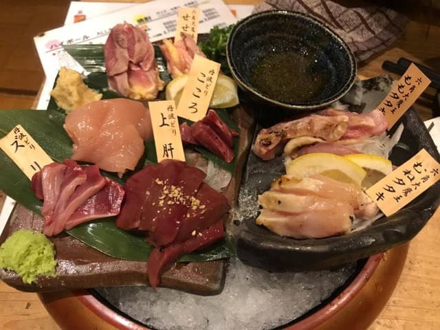 鶏家 六角鶏 堺東駅前店 - サブ画像2