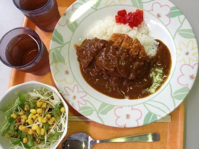 福山平成大学学生食堂 - サブ画像2