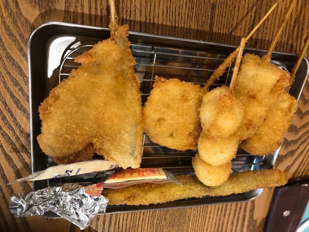 串カツ田中 稲毛店