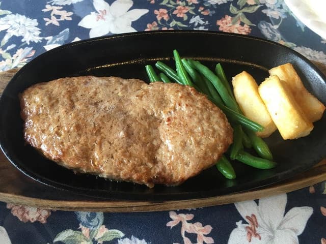 ステーキにこにこ牛 - サブ画像2