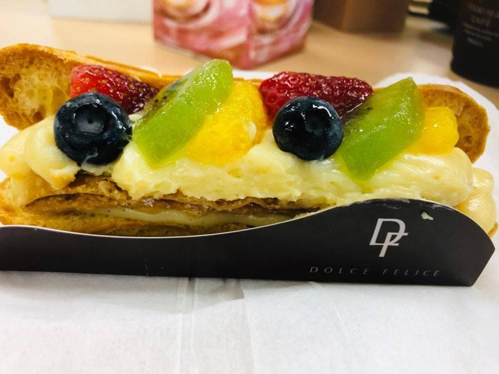 ドルチェフェリーチェ エキュート上野店