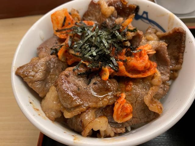 松屋 自由ヶ丘店 - サブ画像1