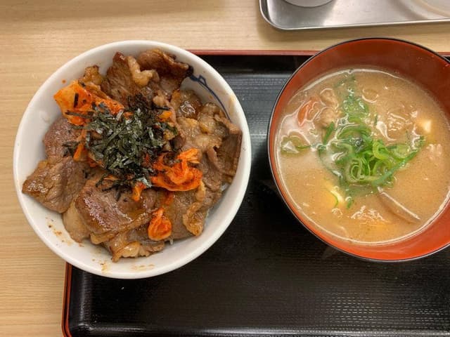 松屋 自由ヶ丘店 - サブ画像2