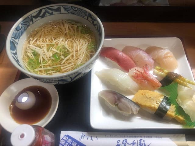 名登利寿し - サブ画像1