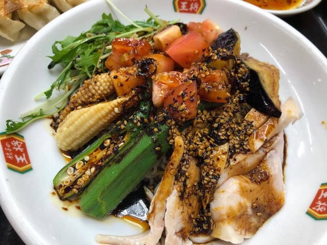 餃子の王将 中環巨摩橋店 - サブ画像2