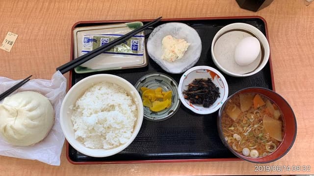 虎渓山PA上り フードコート - サブ画像2