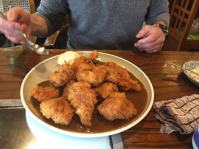 カレーハウスJIB 足高店 - サブ画像3