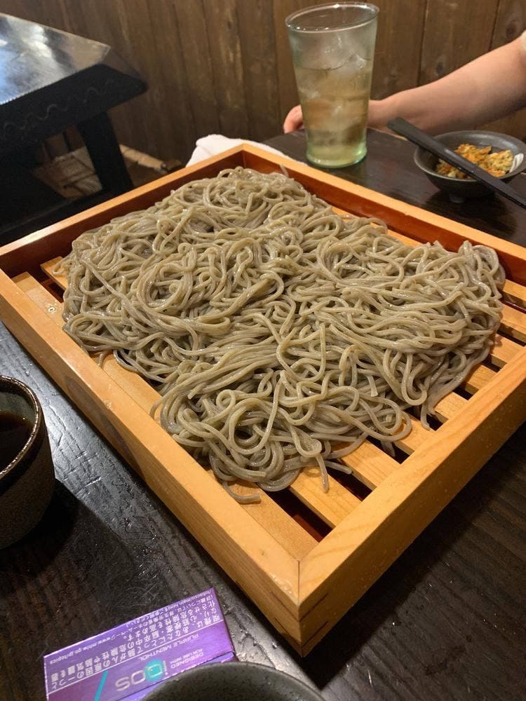 ソバチョウ 澄川店