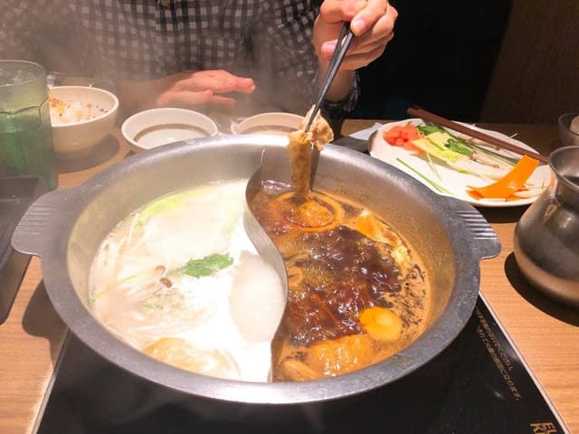 しゃぶ菜 上野店 - サブ画像2