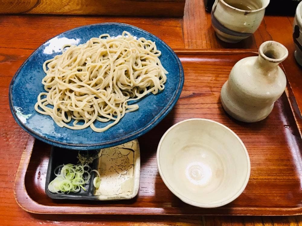手打蕎麦 藤人