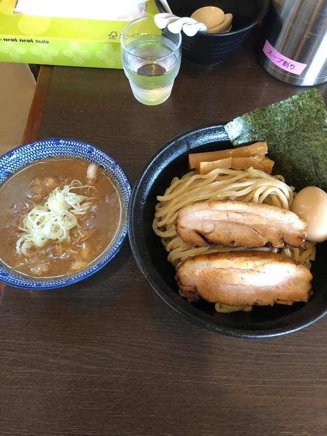 つけ麺 弥七 - サブ画像3