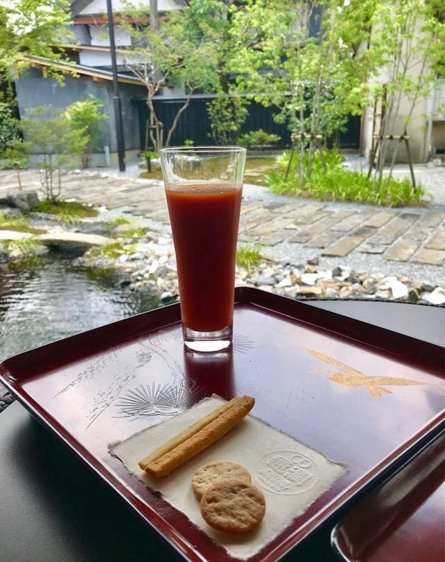 通潤酒造 カフェ - サブ画像1