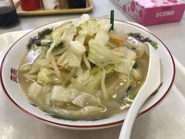 福岡県警察 早良警察署 食堂 - サブ画像1