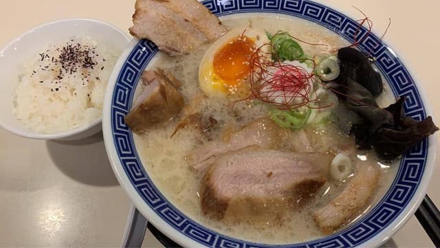らーめん ののや 三条本店 - サブ画像1