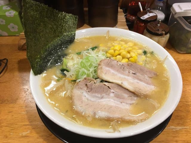 麺屋一得 - サブ画像3