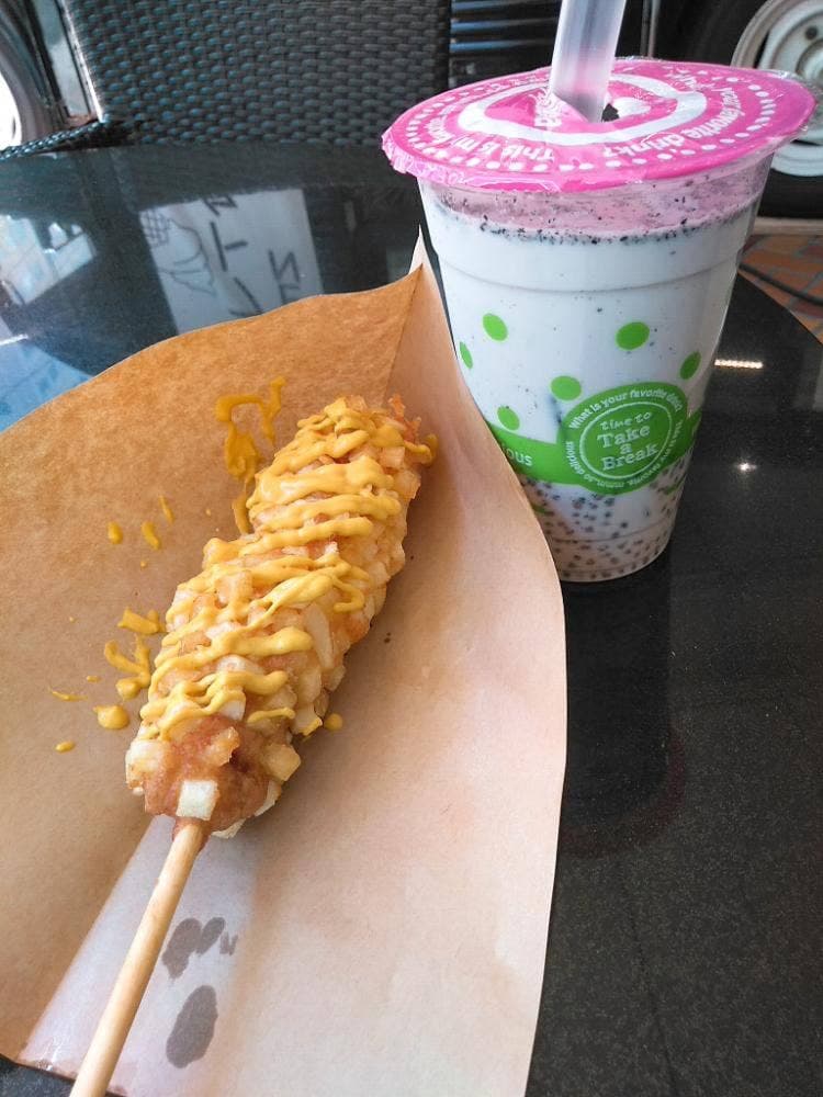 カフェドアッシュ