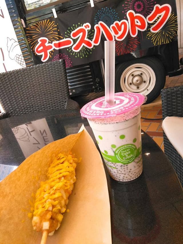 カフェドアッシュ - サブ画像1