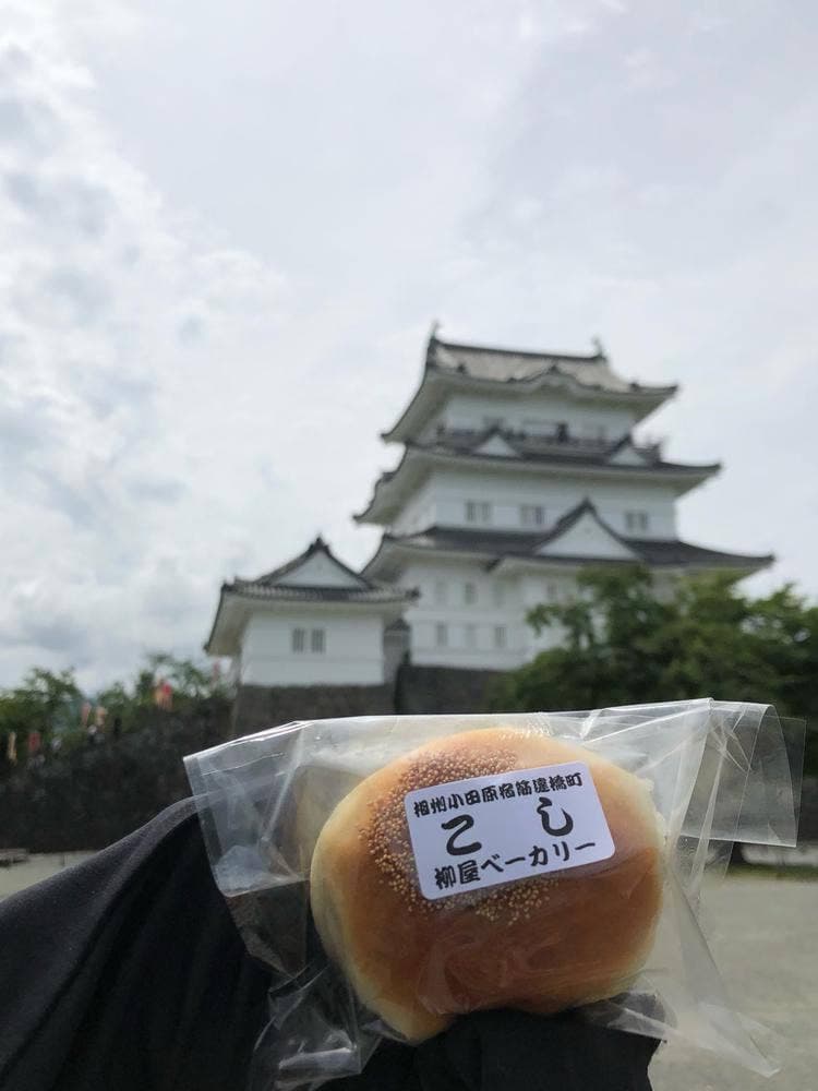 柳屋ベーカリー
