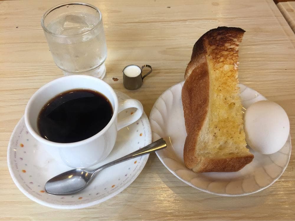 珈琲茶房 栖哩素多 スリースター