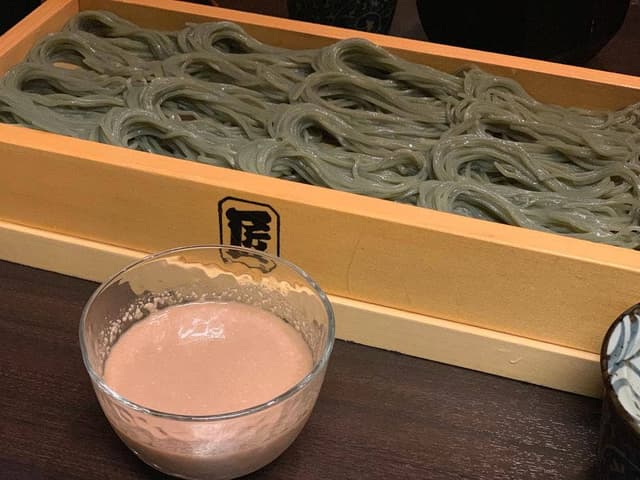 東京へぎそば 匠 四谷三丁目店 - サブ画像1