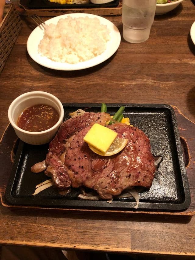 ハンバーグ&ステーキ おが屋 - サブ画像2
