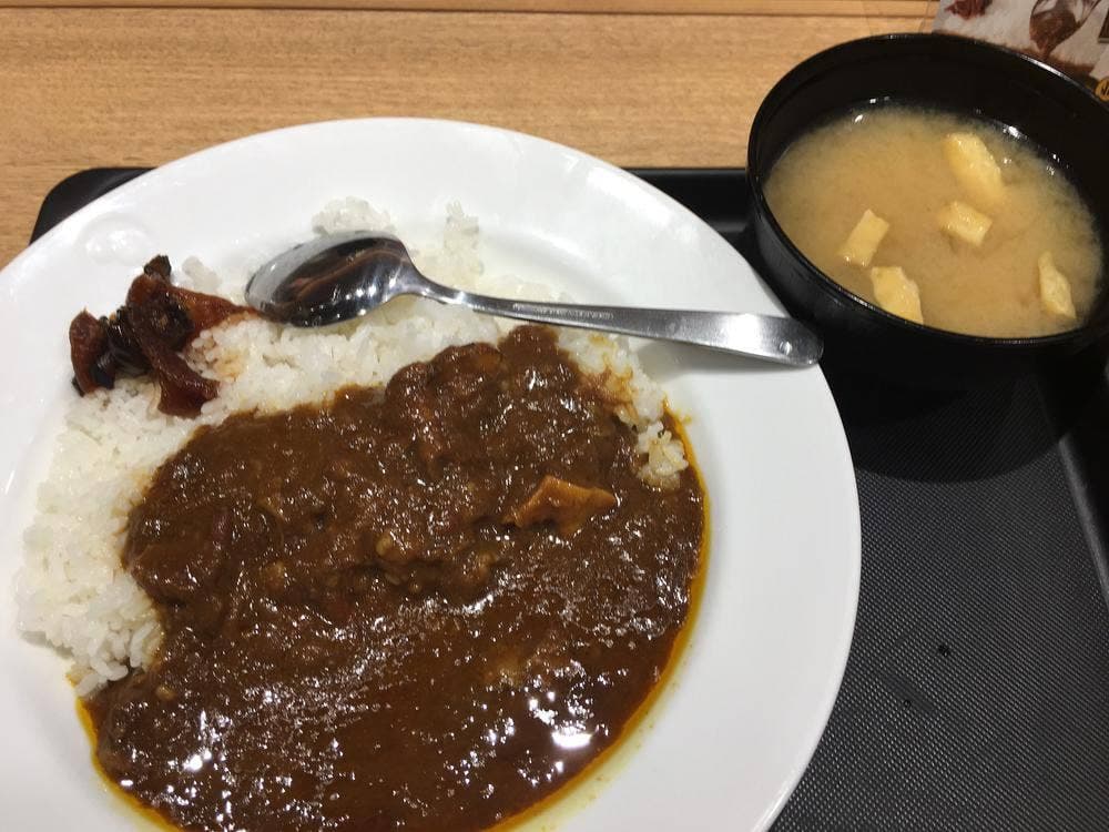 松屋 新横浜店