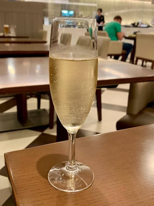 JAL羽田空港国際線ターミナル First Class Lounge - サブ画像1