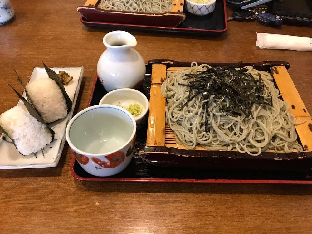 元祖小千谷そば 角屋 本店