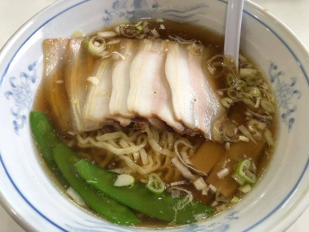 中華ラーメん 親不孝店