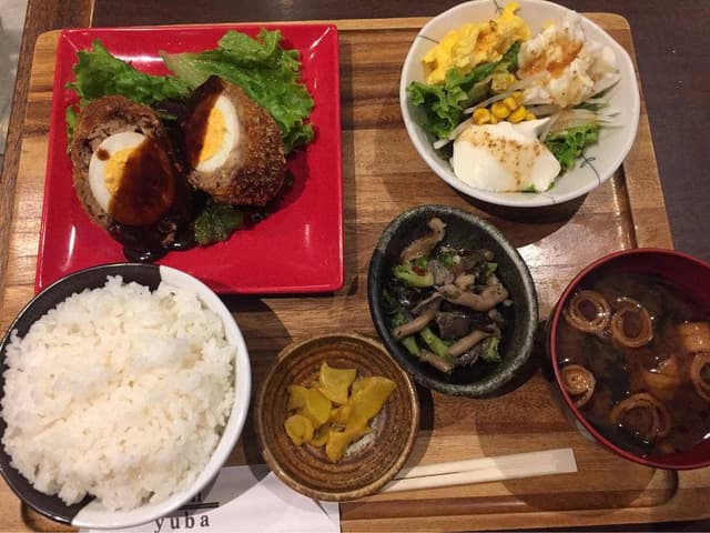 京都 銀ゆば 名古屋丸の内店 - サブ画像2