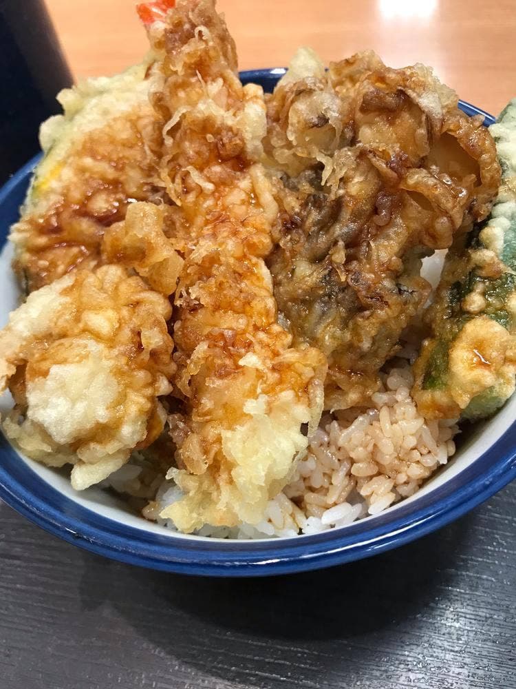 てんや多摩センター店