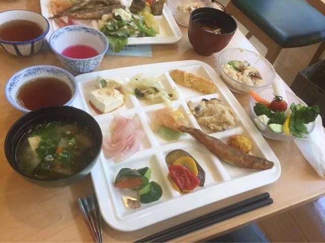 泉州やさいのビュッフェ&カフェ - サブ画像2