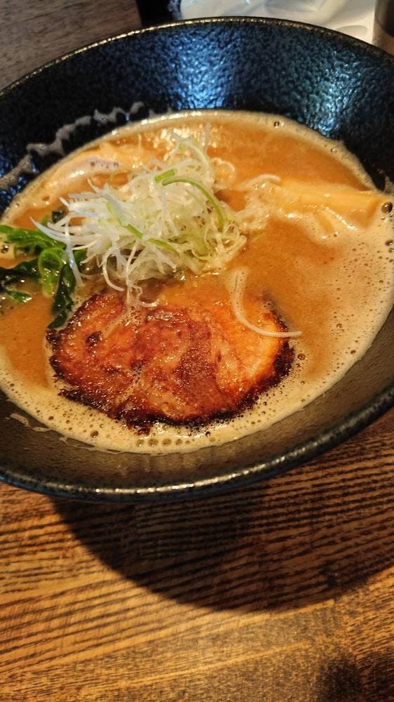 らぁ麺家康 - サブ画像2