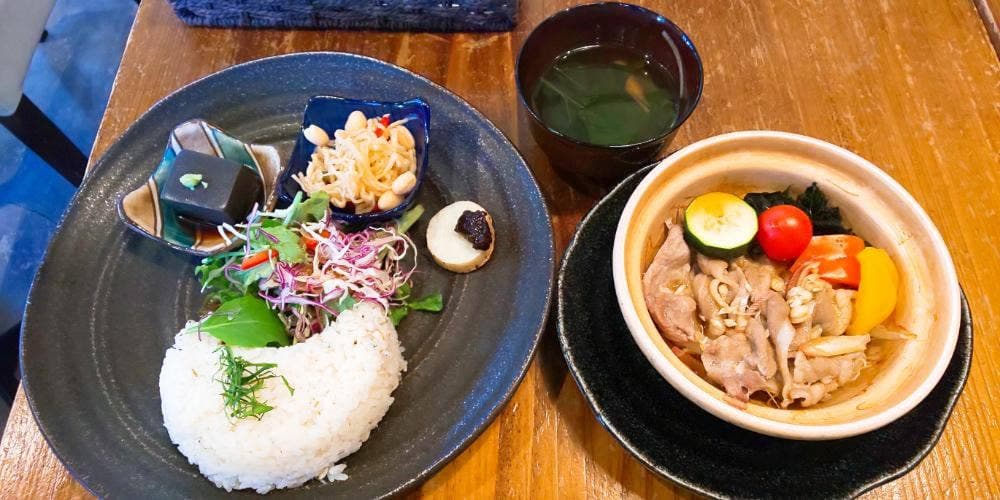 cafe-cafe ばらんす食堂